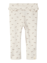 Lil'Atelier Almost Mauve Tulip Nbfgago Kef Slim Leggings Lil 74