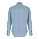 Tom Ford Herre Skjorter Blå 3XL,