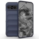 EIDERWOOD Google Pixel 9 Pro Fleksibelt Plastdeksel - Mørkeblå