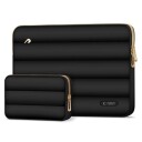 Tech-Protect Puffy Laptopveske 13-14" Svart