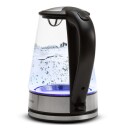 Champion VK220 Vannkoker 1,7L Glass med LED-belysning