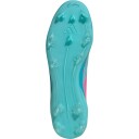 adidas F50 League Messi FG/MG Fotballsko Blå 46
