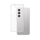 PanzerGlass Gjennomsiktig X-Ray Soft Basic Mobildeksel for Samsung Galaxy S25
