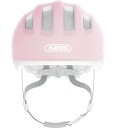 ABUS Smiley Ace Led Hjelm, Pure Rose