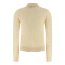 Polo Ralph Lauren Dame Strikkevarer Hvit S,