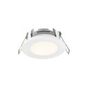 Nordlux Leonis Bath downlight hvit