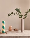Toppu Vase Høy Leire
