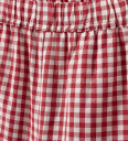 Sofie Schnoor Bukser   Abigailesy High Waist   Rød   Sofie Schnoor   16 år (176)   Bukser   bomull Hvit