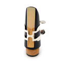 D'Addario Woodwinds D'Addario Hcl1s H-Klemme Bb Clarinet Sølv