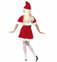 Smi Søt nisse kostyme