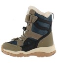 Wheat Winterboot Dixie Tex   DARK PRETROLEUM   28