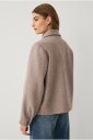 Ellos Collection   Oversize jakke   Beige
