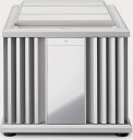 Burmester 159 Mono Power Amplifier Sølv