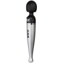 Pixey Deluxe Oppladbar Magic Wand      - Sølv