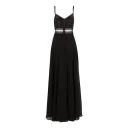 vera mont Dame Kjoler Svart M,