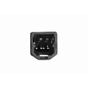 Sensor, ABS VEMO V25-72-1205