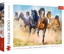 Trefl 27098 puslespill 2000 stykker Dyr