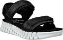 ECCO Gruuv Sol W   Black   43