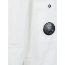 C.p. Company Herre Gensere & Hettegensere Hvit M,
