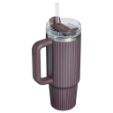 Reisetilbehør Quencher Flowstate Fig Pinstripe