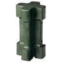 Jabo Slagplugg Slagkloss Plastet 96x96mm