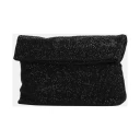 Twentyfourhaitch Dame Vesker Svart ONE SIZE,