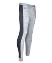 Peak Motion Fusion Wool Longs Herre Grey/Dark grey XXL