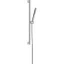 Hansgrohe Pulsify S 100 dusjsett, vannbesparende, krom