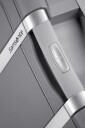 Samsonite S'Cure hard ekstra stor koffert 81 cm/138L Sølv