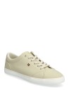 Tommy Hilfiger Th Low Profile Vulc Canvas Beige 38