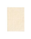 Lobby teppe med kanting off white