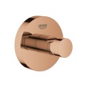 Grohe Essentials håndkleknagg, polert kobber