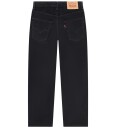 Levis Jeans   Loose Taper   Black Stretch   Levis   4 år (104)   Jeans   Svart