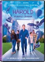 Harold & The Purple Crayon DVD