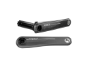 SRAM RED AXS E1 DUB kranksett uten klinger 165 mm