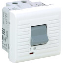 Legrand Mosaic Mcb Enpolet Termisk/magnetisk 10A 2M Hvit