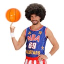 Widmann Oppblåsbar Basketball 01452