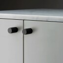 Buster + Punch Cross Knott 2 pk Svart