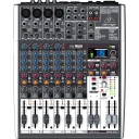 Behringer Xenyx X1204 USB Case Bundle