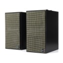 Klipsch The Fives Aktive Høyttalere Sort med HDMI - 160W