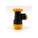 Kegland Ball Lock med Flow Control 8mm Duotight 8mm hurtigkobling