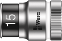 Wera Hylsa 1/2 15mm Zyklop 6-Kant