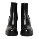 Santoni Dame Sko Svart 40 EU,