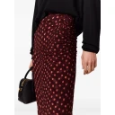 Stella McCartney Dame Skjørt Rød XS,