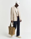 Gant Regular fit linblazer DRY SAND 54