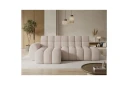 Seksjonssofa Eltap Ceedro 283x165x98 cm   Jarell 20 Beige Venstre
