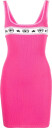 Chiara Ferragni Collection Dame Kjoler Rosa S,