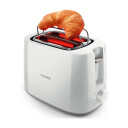 Philips Daily Collection HD2581 Brødrister 900W med Løftefunksjon - Hvit