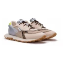RUN OF Herre Sko Flerfarget 40 EU,