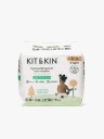 Kit & Kin Eco Nappies White 2 4 8kg